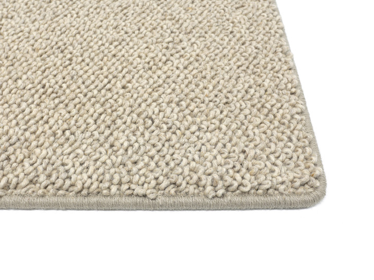JAB Loop Kettelteppich Rechteck Wunschmass in 279 - TS506209