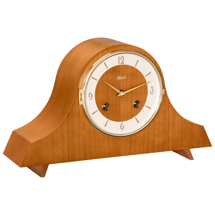 Napoleonuhr Carole leicht kirschbaum mechanisch - UG100001