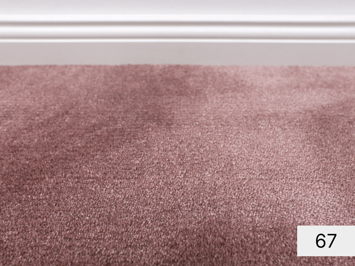 Séduction Velours Teppichboden Meterware in 67 - TS504060