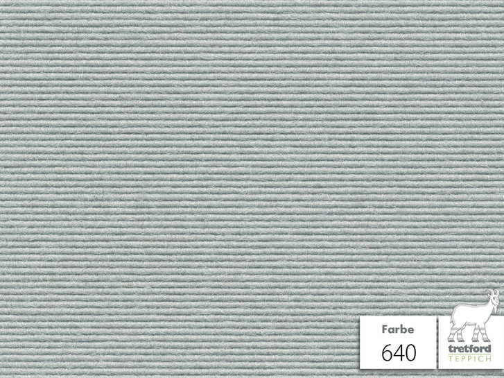 tretford VOYAGE Stufenmatte in Eis 640  - TS454292