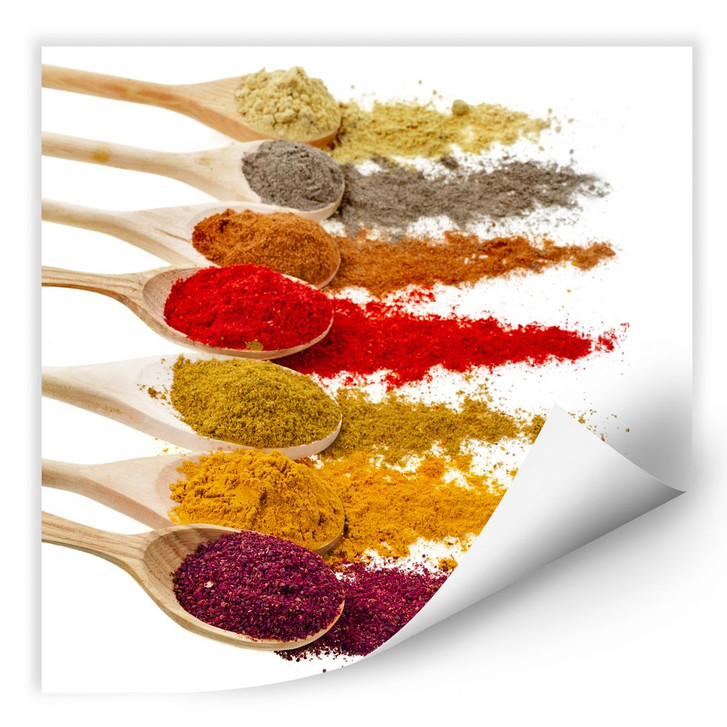 Wallprint Gewürze 02 - WA184223