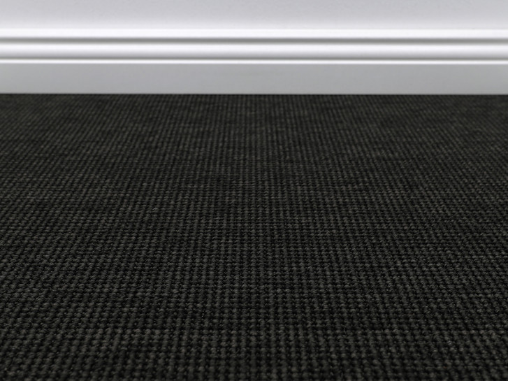 HEVO Nele Teppichboden Meterware in Black - TS546973