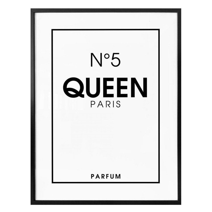 Poster Number 5 - Queen Paris - WA258737