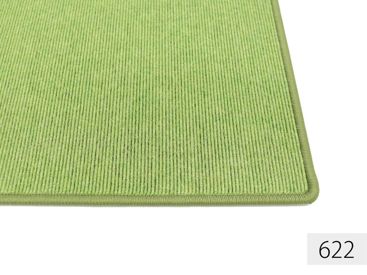 tretford Dolce Vita Kettelteppich in 622 wasabi - TS515500