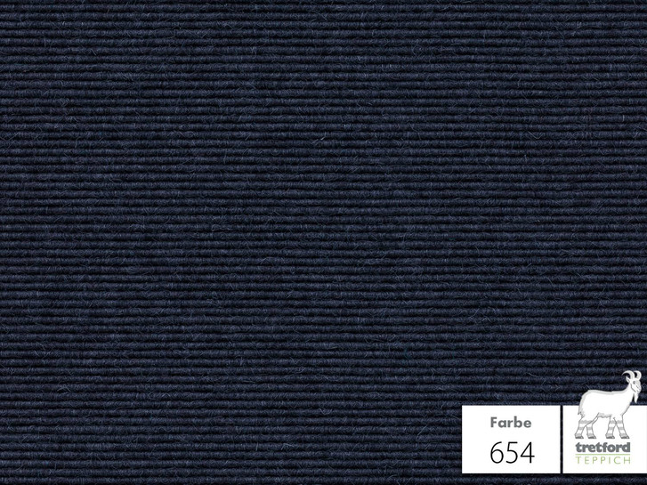 tretford VOYAGE Stufenmatte in Tiefsee 654 - TS448846
