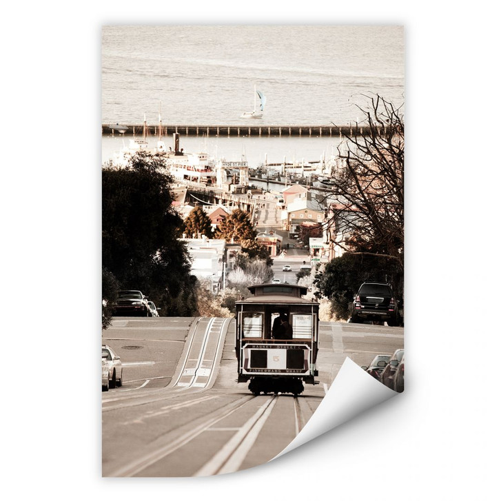 Wallprint Cable Cars - WA182482
