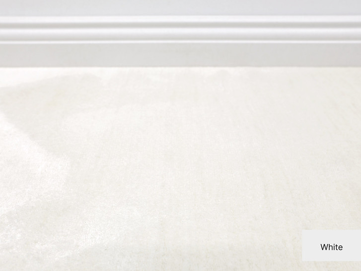 Elegance Teppichboden Meterware in White - TS503663