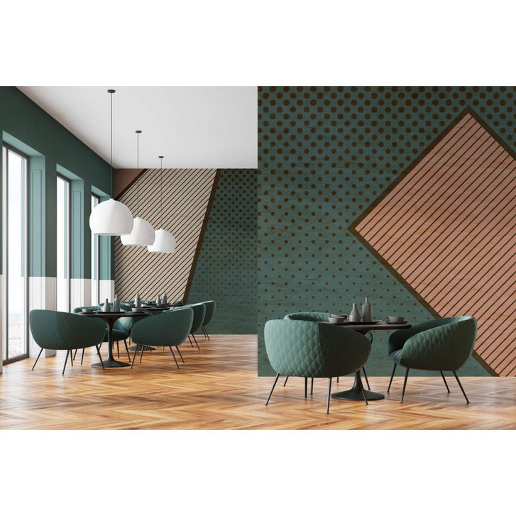 Livingwalls Fototapete Walls by Patel 2 pattern play 1 - WA254889