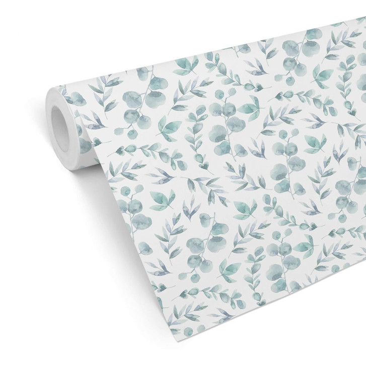 Mustertapete Eisblumen - WA246218