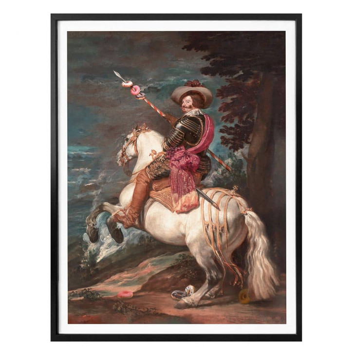 Poster Loose - Herzog der Donuts - WA337803