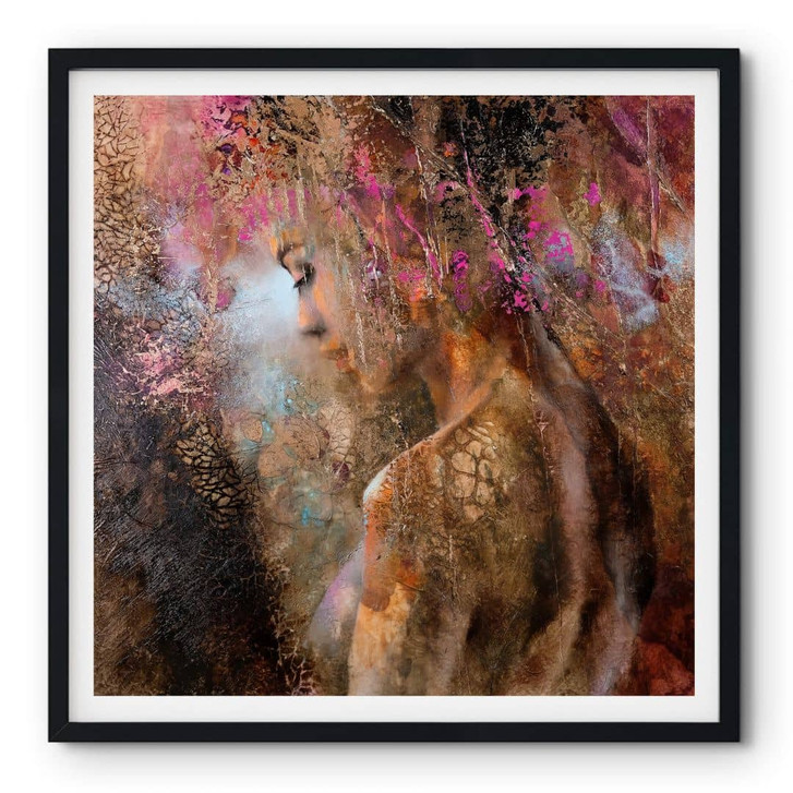 Poster Schmucker - Helen - Quadratisch - WA338085