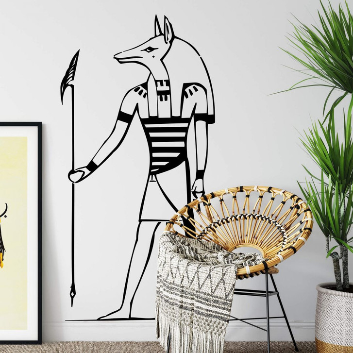 Wandtattoo Anubis 2 - WA205088