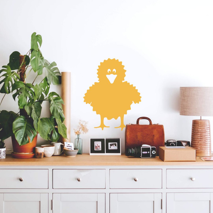 Wandtattoo Flauschiges Küken - WA210273