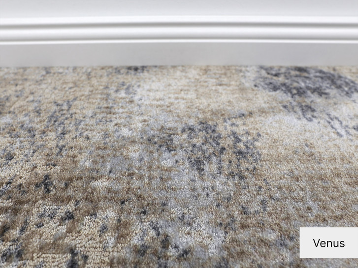 Nova Velours Teppichboden Meterware in Venus - TS497108