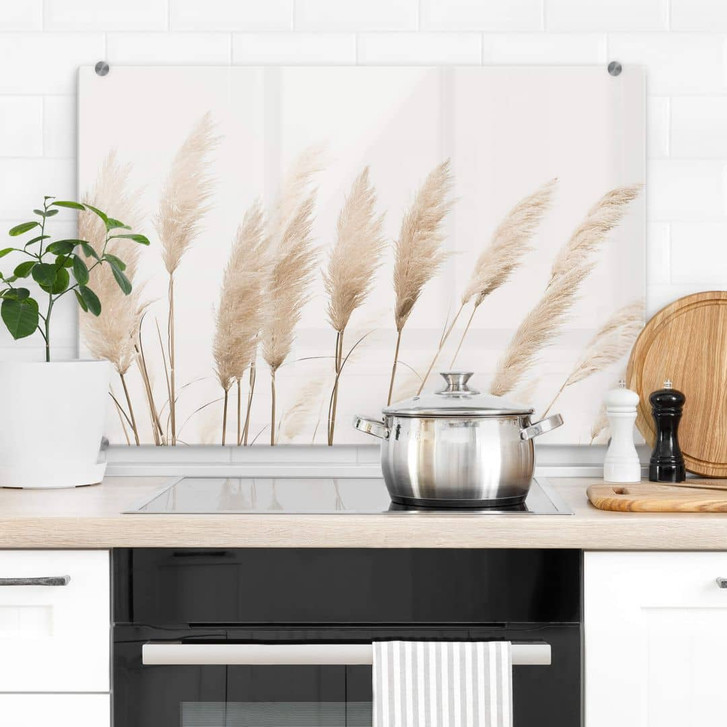 Spritzschutz Sisi & Seb - Pampas - WA329407