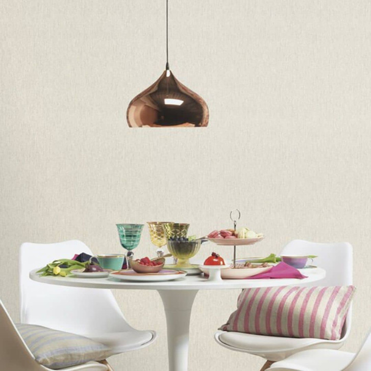 Unitapete, Vliestapete Sky Lounge grau - WA428715