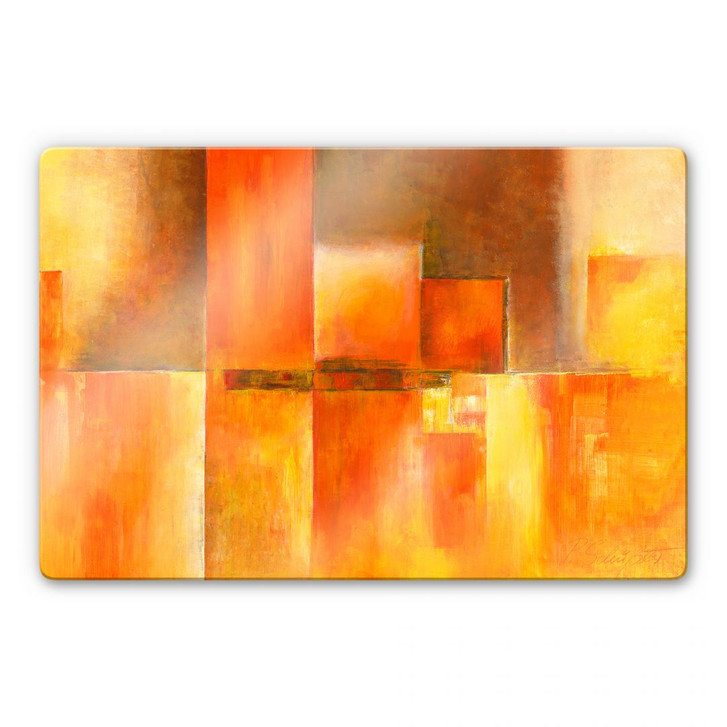 Glasbild Schüssler - Amarna - WA127422