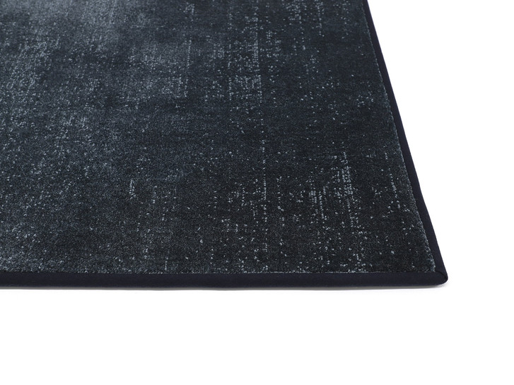 JAB Cosmic Paspelteppich Rechteck Wunschmass in 650 - TS550757