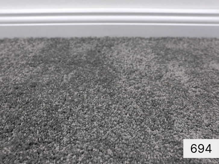JAB Wind Hochflor Teppichboden Meterware in 694 - TS508937