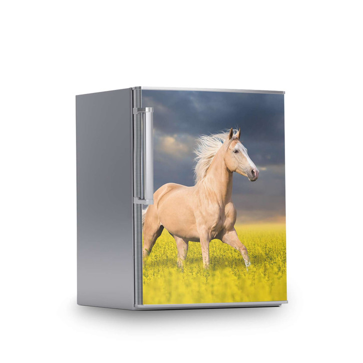 Kühlschrankfolie 60x80cm - Wildpferd - CR113321