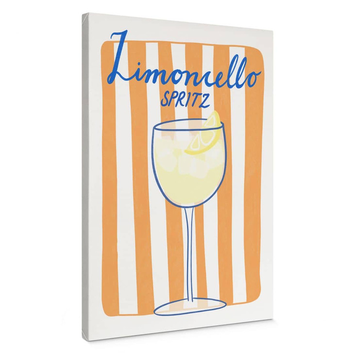 Leinwandbild Limoncello Spritz - Fritsch - WA417212