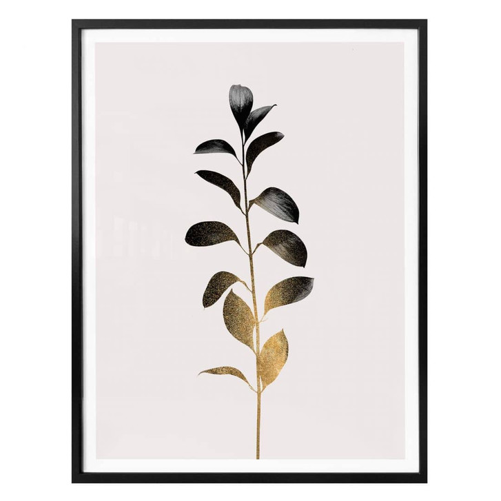 Poster Kubistika - Monochromatica - WA323392