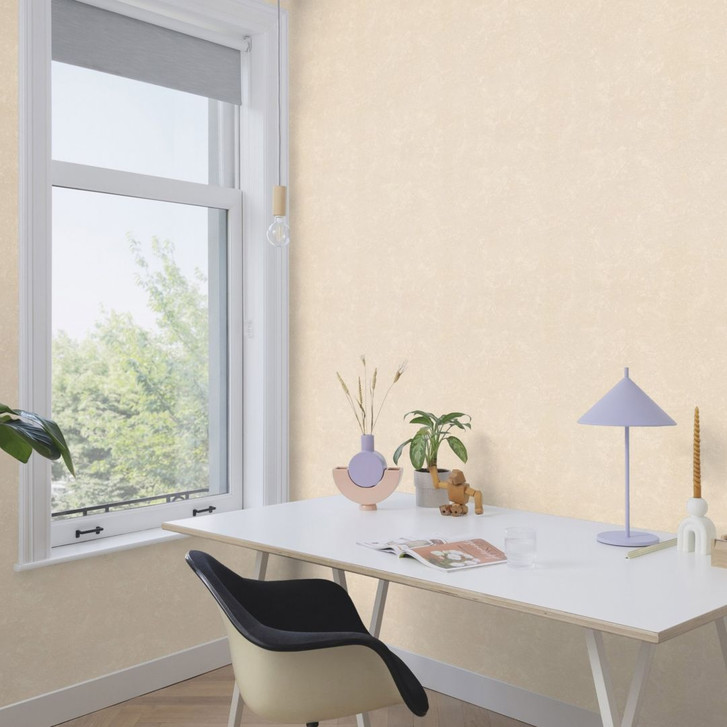 Strukturtapete, Effekttapete Factory V beige - WA428512