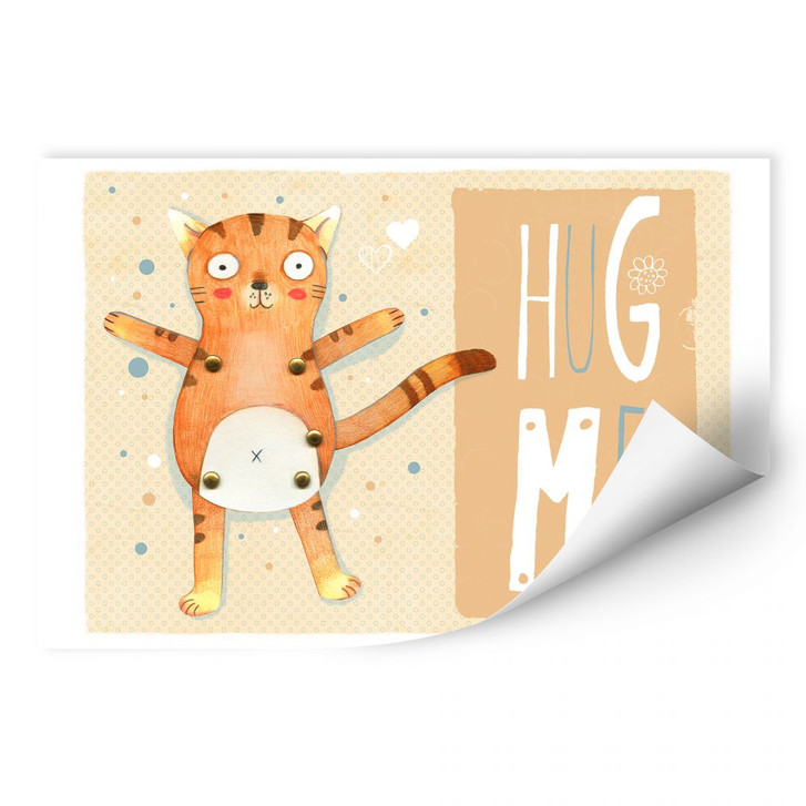 Wallprint Loske - Hug me - WA186131