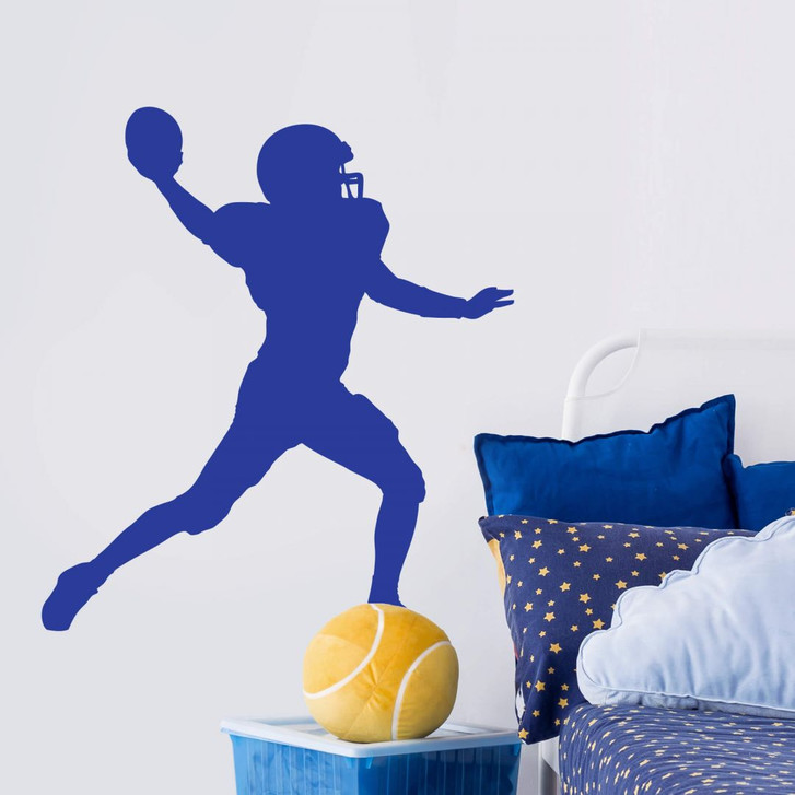 Wandtattoo Football 1 - WA210395