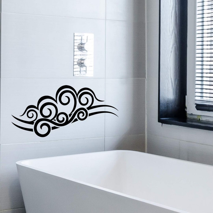 Wandtattoo Welle 4 - WA221162