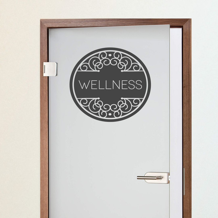 Wandtattoo Wellness - WA221171