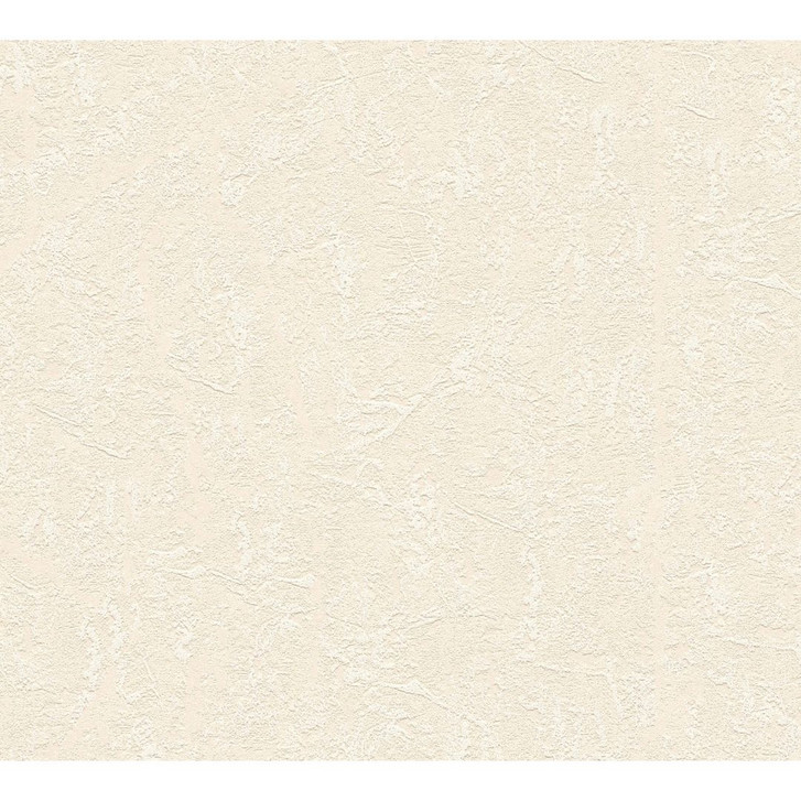 A.S. Création Vliestapete Flavour Strukturtapete beige, creme, gelb - WA391653