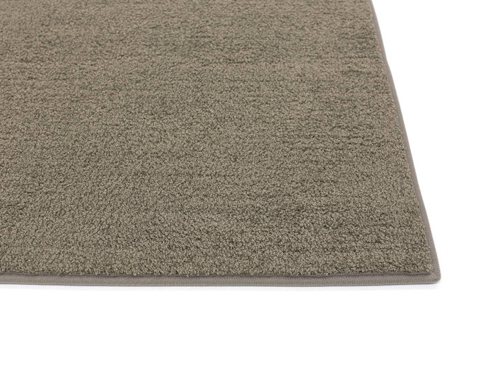 Bodo HEVO ®  Badteppich Rechteck Wunschmass in Mocca - TS413977