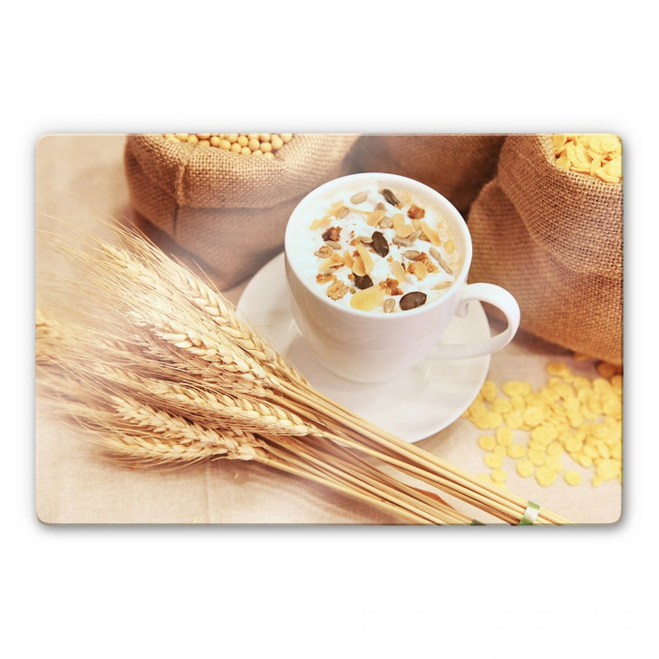 Glasbild Frühstücksstarter - WA123210