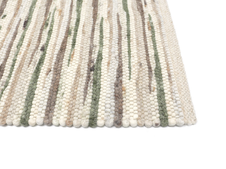 Schladming Handwebteppich Rechteck Wunschmass in 33 - TS506935