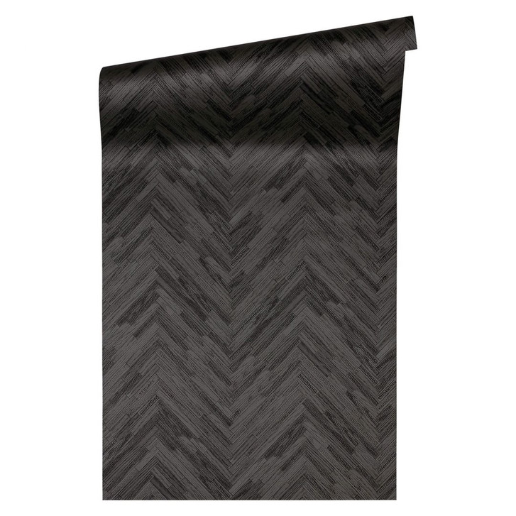 Versace wallpaper Vliestapete Eterno Tapete schwarz - WA267212