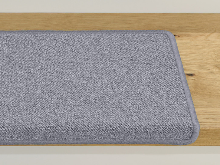 Alex Stufenmatte Stufenmatte Rechteckig Wunschmass in Grey - TS487881