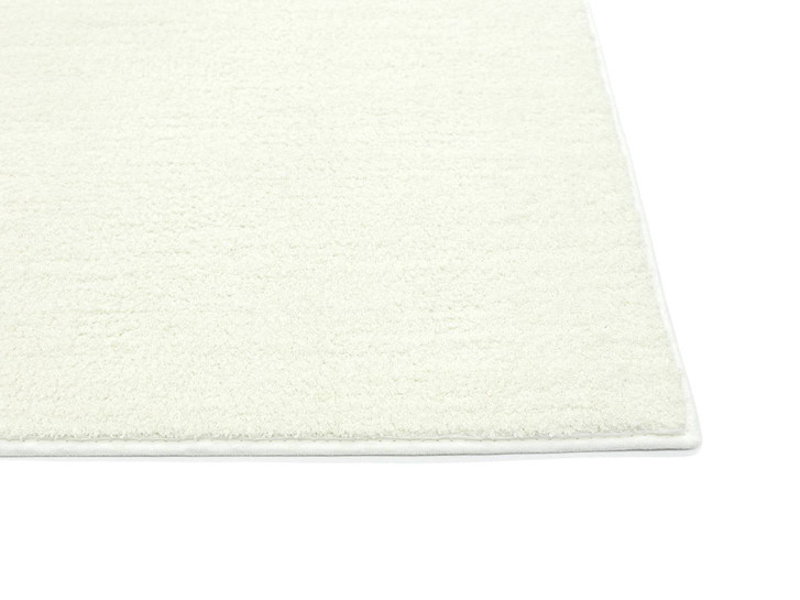 Bodo HEVO ®  Badteppich Rechteck Wunschmass in White - TS423232