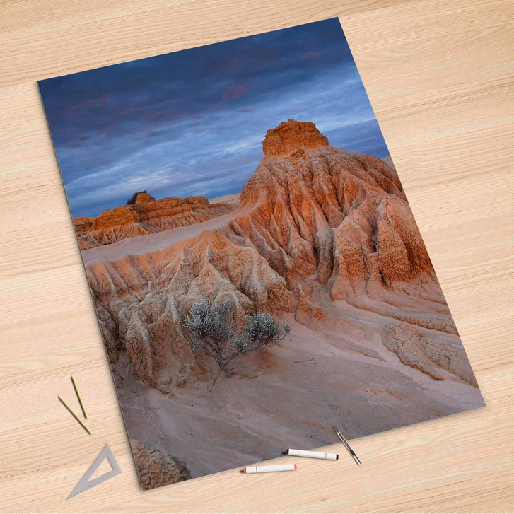 Folienbogen (100x150cm) - Outback Australia - CR106232