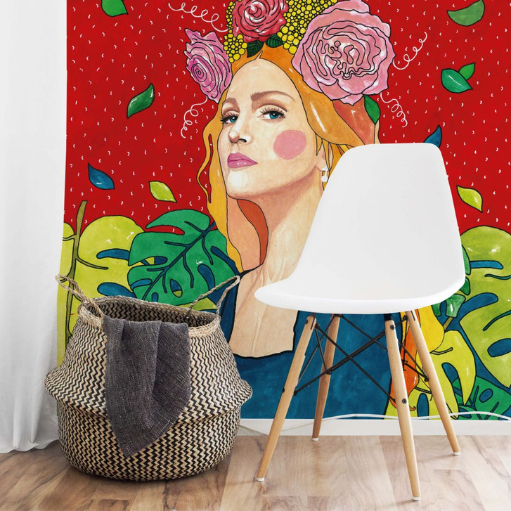 Fototapete Hüyla - Madonna - WA252541