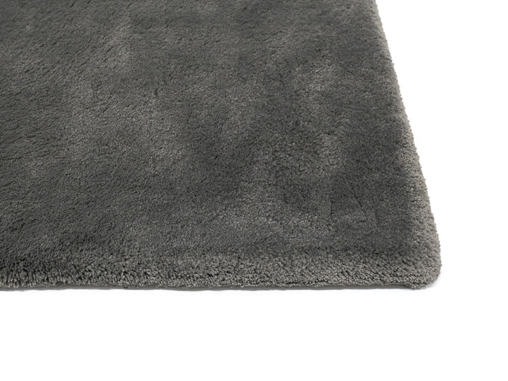 Grace Cover Comfort Teppich Wunschmass in Smoke Grey - TS485026