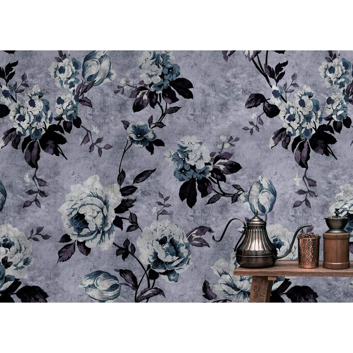 Livingwalls Fototapete Walls by Patel 2 wild roses 6 - WA264807