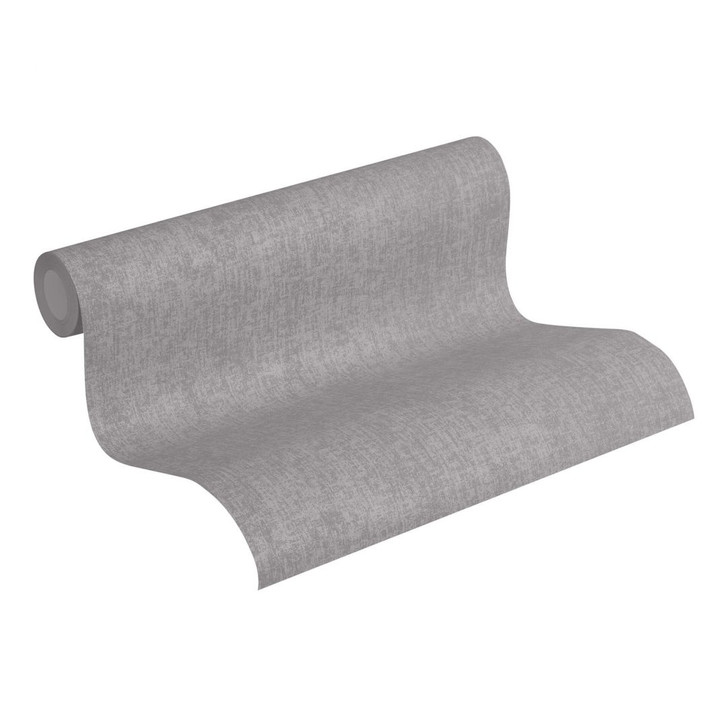 Livingwalls Vliestapete New Walls Cosy & Relax Unitapete einfarbig beige, braun, grau - WA289463