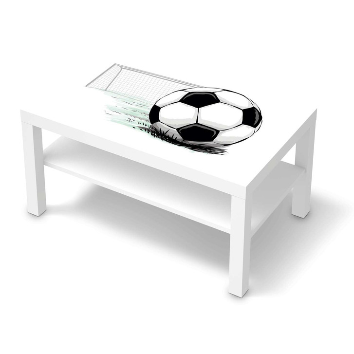 Möbelfolie IKEA Lack Tisch 90x55cm - Freistoss - CR115983