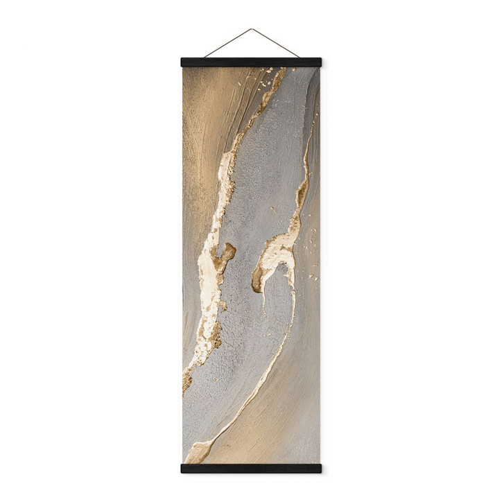Stoffbild Goldener Sand - Purina-Purite - Panorama - WA429283