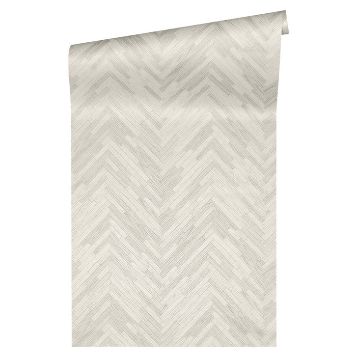 Versace wallpaper Vliestapete Eterno Tapete grau, weiss - WA267201