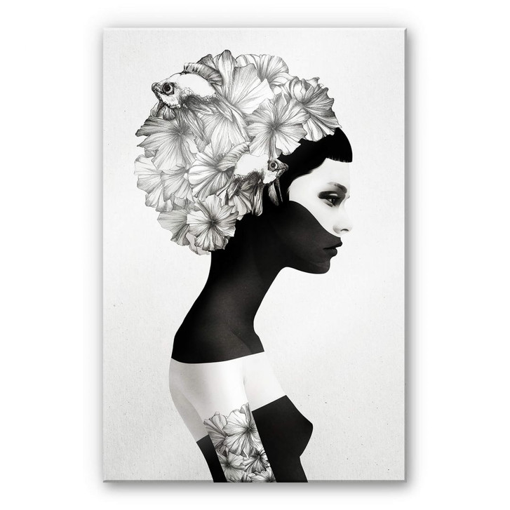 Acrylglasbild Ireland - Marianna - Hibiskusblüten - WA251769