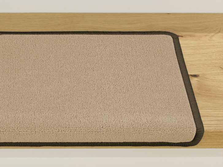 Bijou NEO Vorwerk Stufenmatte Wunschmass in Sand - TS441088