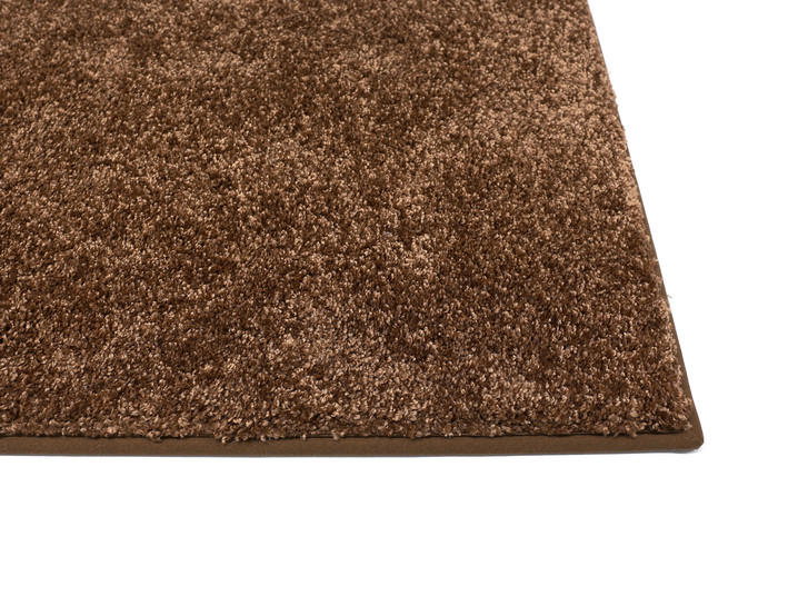 Eve Softflor Paspelteppich Wunschmass in Pumpkin - TS498448