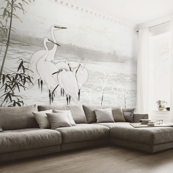 Guido Maria Kretschmer Fototapete Art Edition Birds of Asia - WA332399